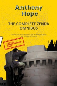 The Complete Zenda Omnibus