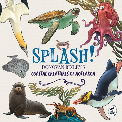Splash!