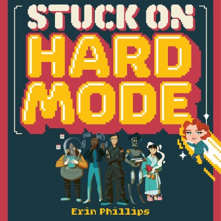 Stuck on Hard Mode