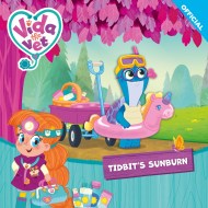 Vida the Vet: Tidbit’s Sunburn