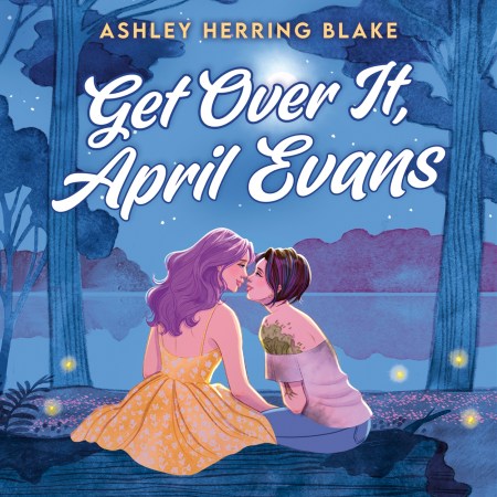 Get Over It, April Evans