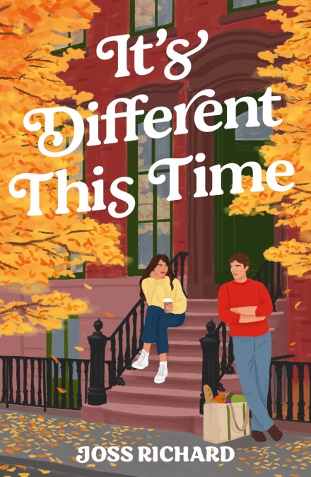 It’s Different This Time