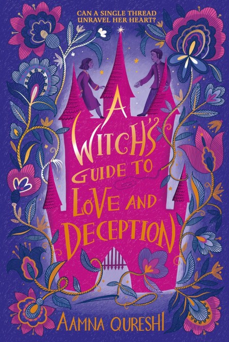 A Witch’s Guide to Love and Deception