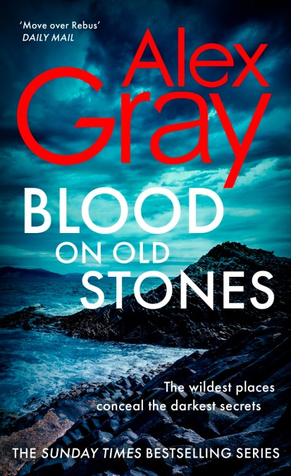 Blood on Old Stones