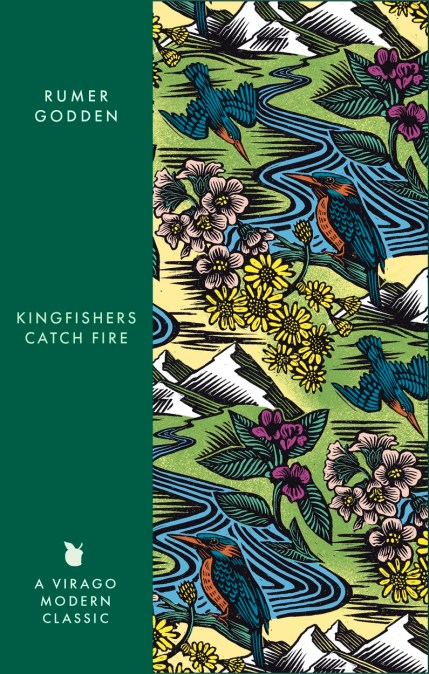 Kingfishers Catch Fire