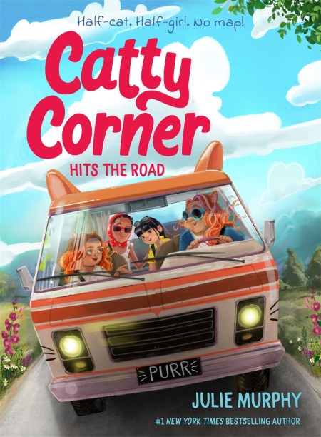 Catty Corner Hits the Road