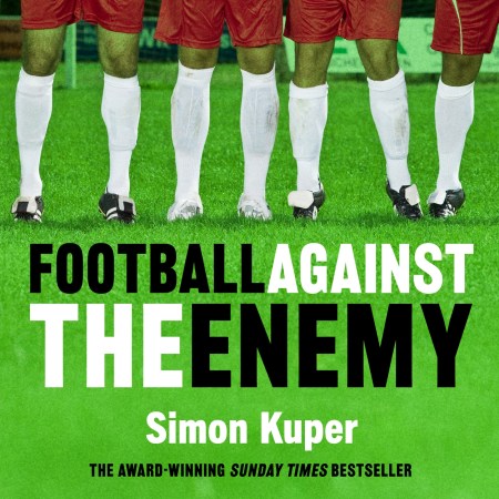 Football Against The Enemy