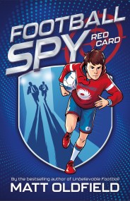 Football Spy: Red Card