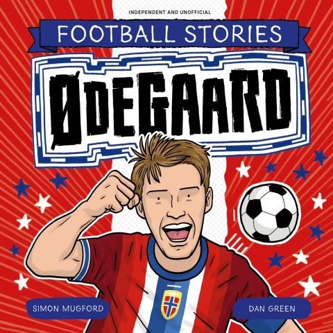 Football Stories: Ødegaard