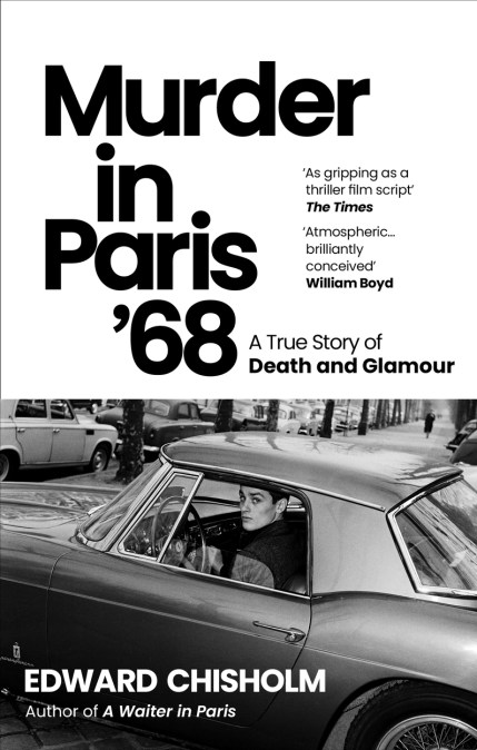 Murder In Paris ’68