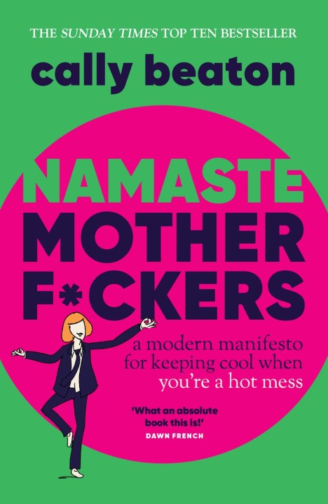 Namaste Motherf*ckers