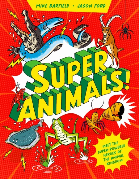 Super Animals!