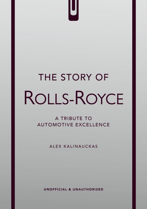 The Story of Rolls-Royce