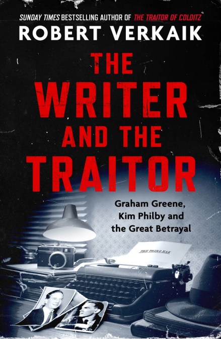 The Writer and the Traitor