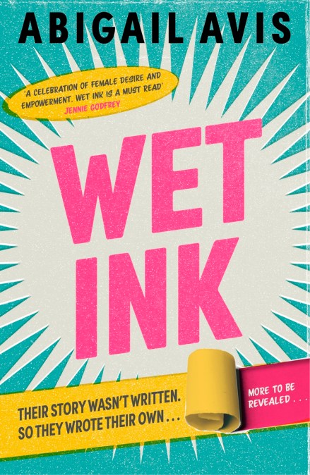Wet Ink