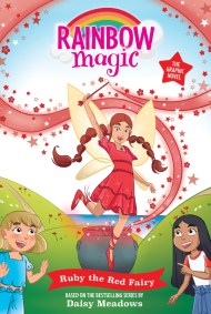 Rainbow Magic: Ruby the Red Fairy