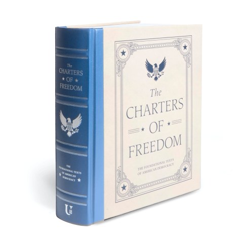 The Charters of Freedom (Deluxe Illustrated Classics)
