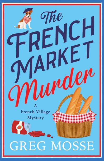 The French Market Murder