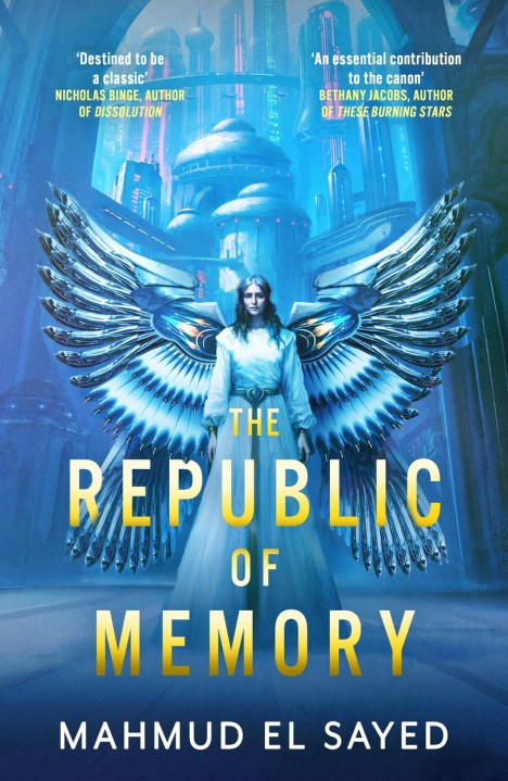 The Republic of Memory