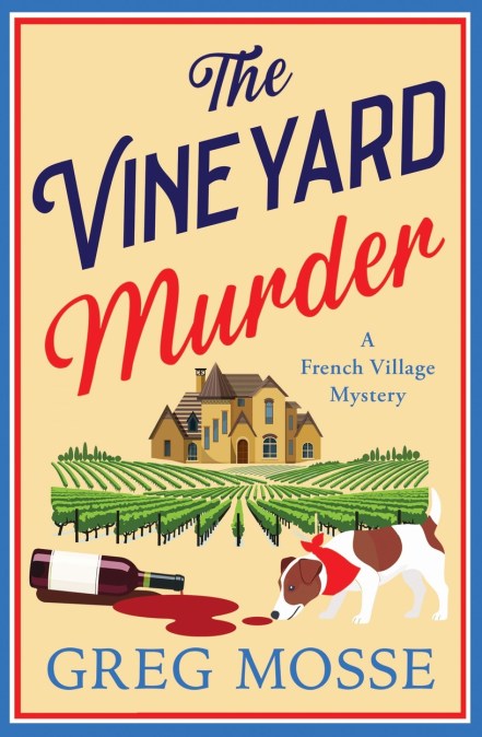 The Vineyard Murder