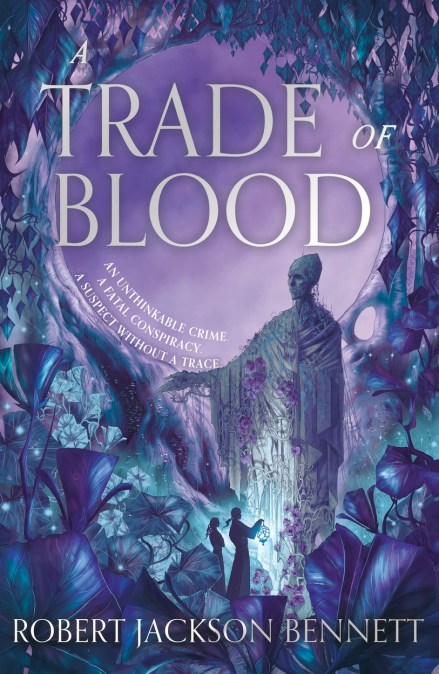 A Trade of Blood