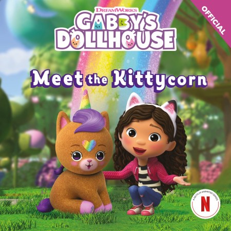 DreamWorks Gabby’s Dollhouse: Meet the Kittycorn