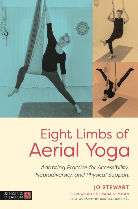 Eight Limbs of Aerial Yoga