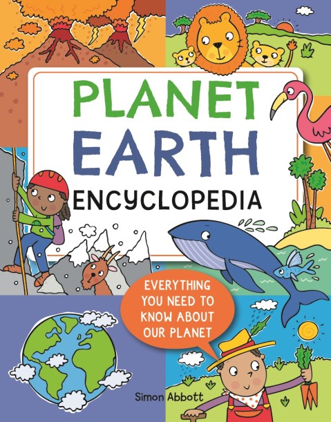 Encyclopedia: Planet Earth