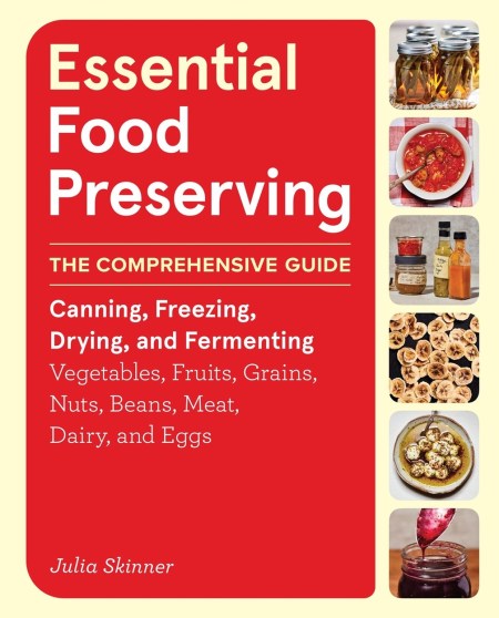 Essential Food Preserving