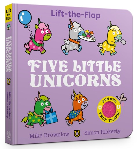 Five Little Unicorns