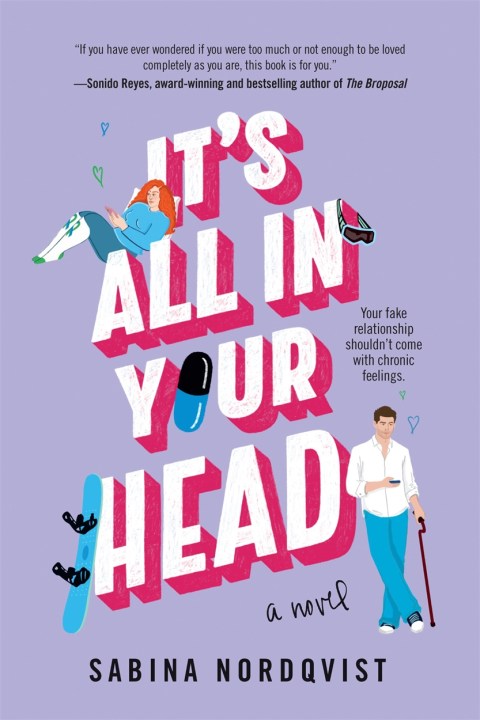 It’s All in Your Head