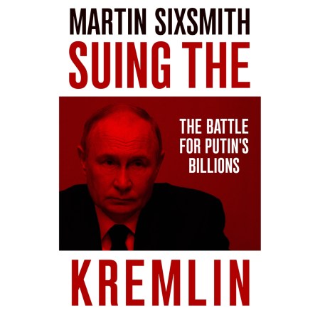 Suing the Kremlin