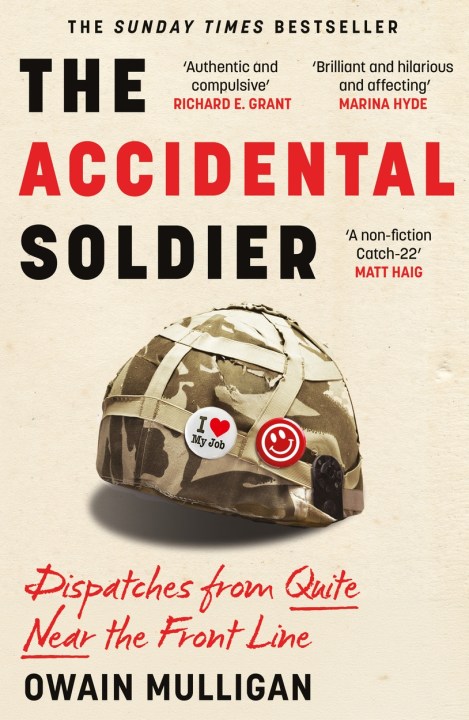The Accidental Soldier
