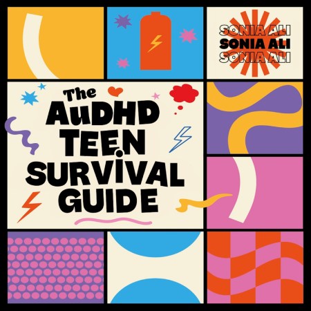 The AuDHD Teen Survival Guide