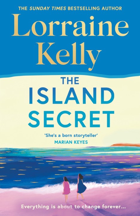 The Island Secret