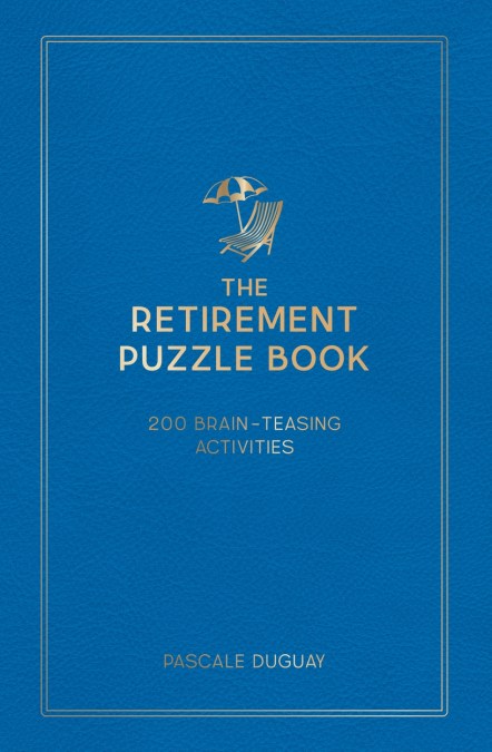 The Retirement Puzzle Book