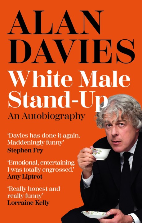White Male Stand-Up