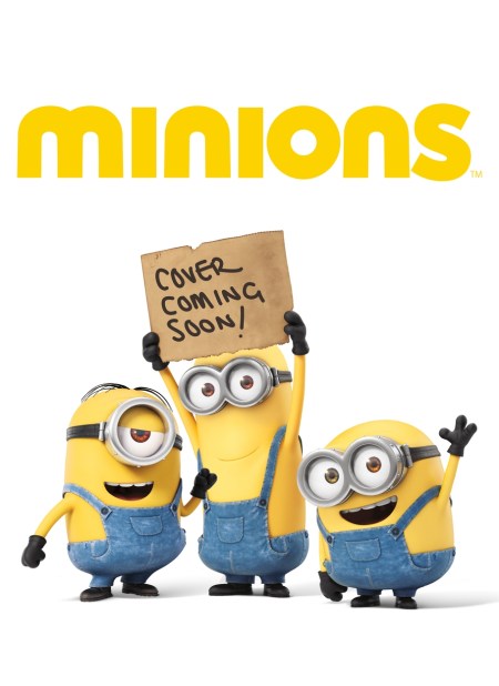 Minions 3: Movie storybook