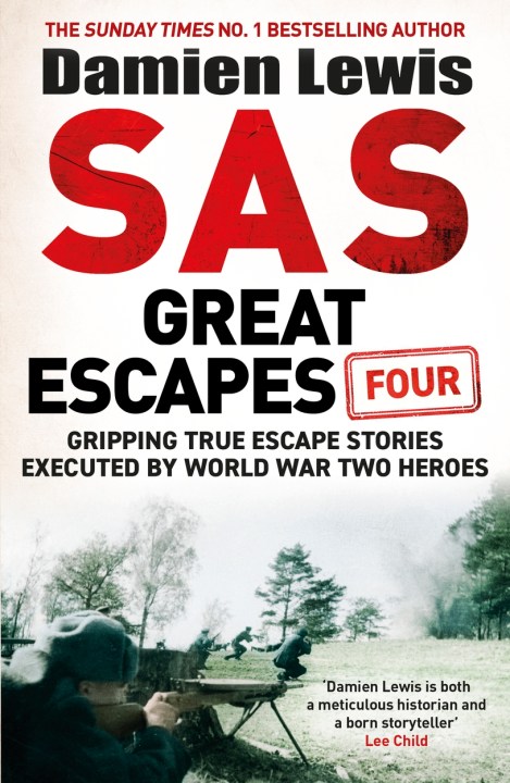 SAS Great Escapes Four