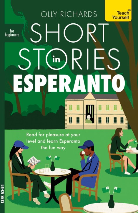 Short Stories in Esperanto for Beginners