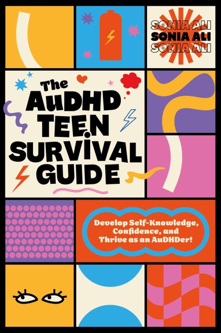 The AuDHD Teen Survival Guide