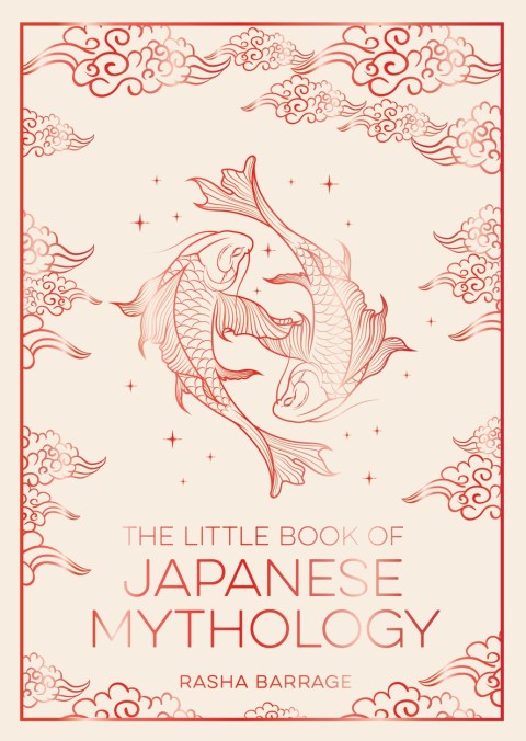 The Little Book of Japanese Mythology
