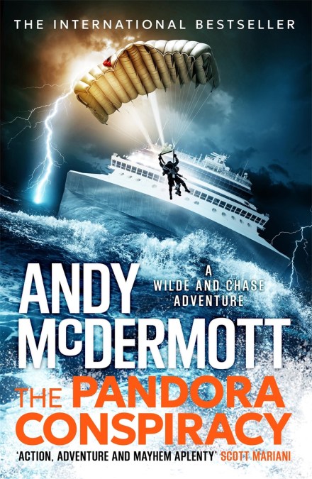 The Pandora Conspiracy