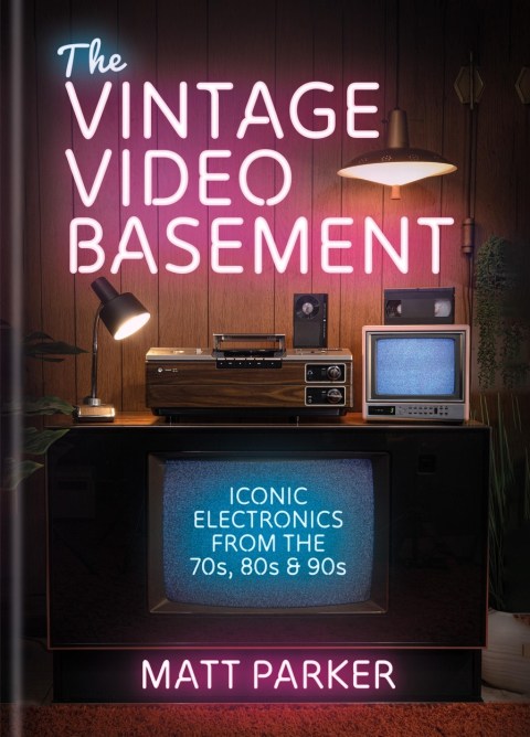 The Vintage Video Basement