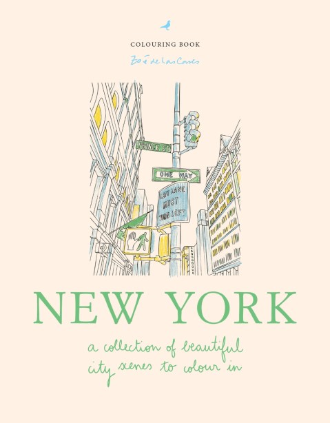 Zoé de Las Cases New York