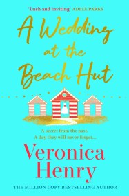 A Wedding at the Beach Hut