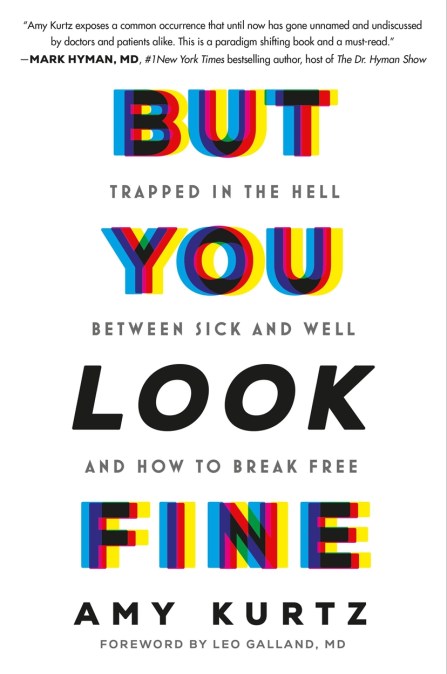 But You Look Fine