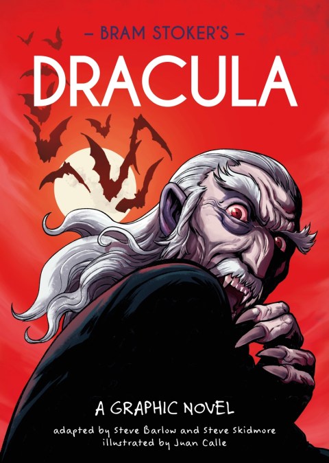 Classics in Graphics: Bram Stoker’s Dracula