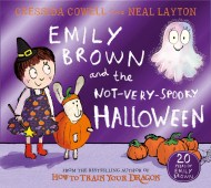 Emily Brown and the Not-Very-Spooky Halloween