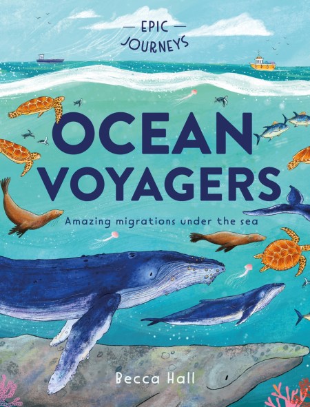 Epic Journeys: Ocean Voyagers